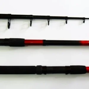 Silverstar Alfa 40-120 GR Teleskopik Kamış