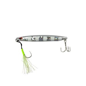Sea Horse SS Special 20gr-25gr-30gr-40gr Zebra Glow Jig