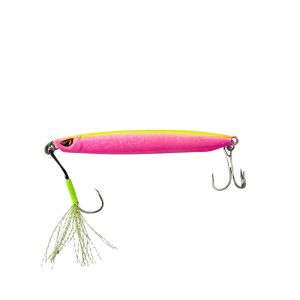 Sea Horse SS Special 20gr-25gr-30gr-40gr Star Apricot Pink Jig