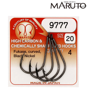 Maruto 9777 BN Fukase Olta İğnesi 17