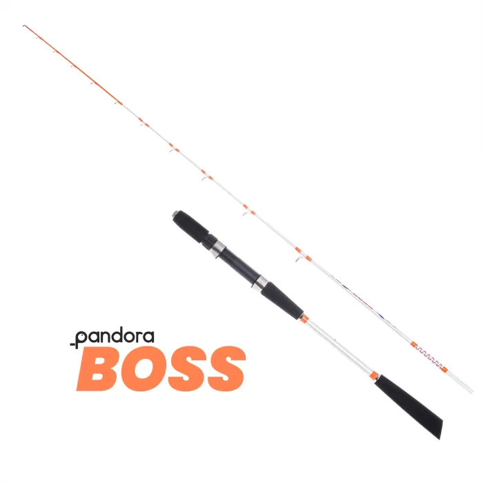 Pandora PX Boss 165-180CM & 150GR Jig/Bot Kamışı
