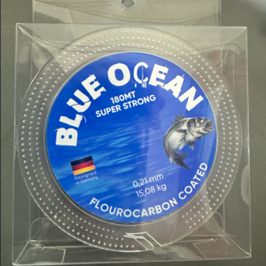 lue Ocean Super Strong Fluorocarbon Coated 180MT Misina
