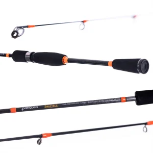 Pandora Smoke 2.05/2.28CM (0.5-5/2-15GR) LRF Kamış