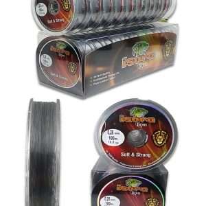 İsora Lions Fluorocarbon Misina 100mt