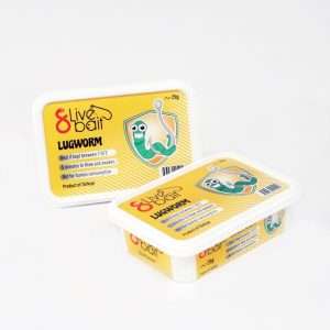 8 Live Bait Balık Yemi (Çin Kurdu)