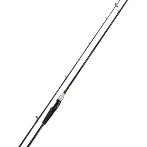 JAXEL Jaxel StormX-FX Light Spin Kamış 5-35gr (Black)-(Brown)