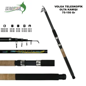 EUROFISH Volga Fiber Olta Kamışı