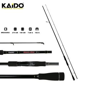 Kaido Bruxa Spin 7-28Gr Kamışı