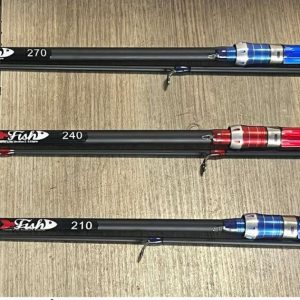 Marwell Fish Spin Kamışı