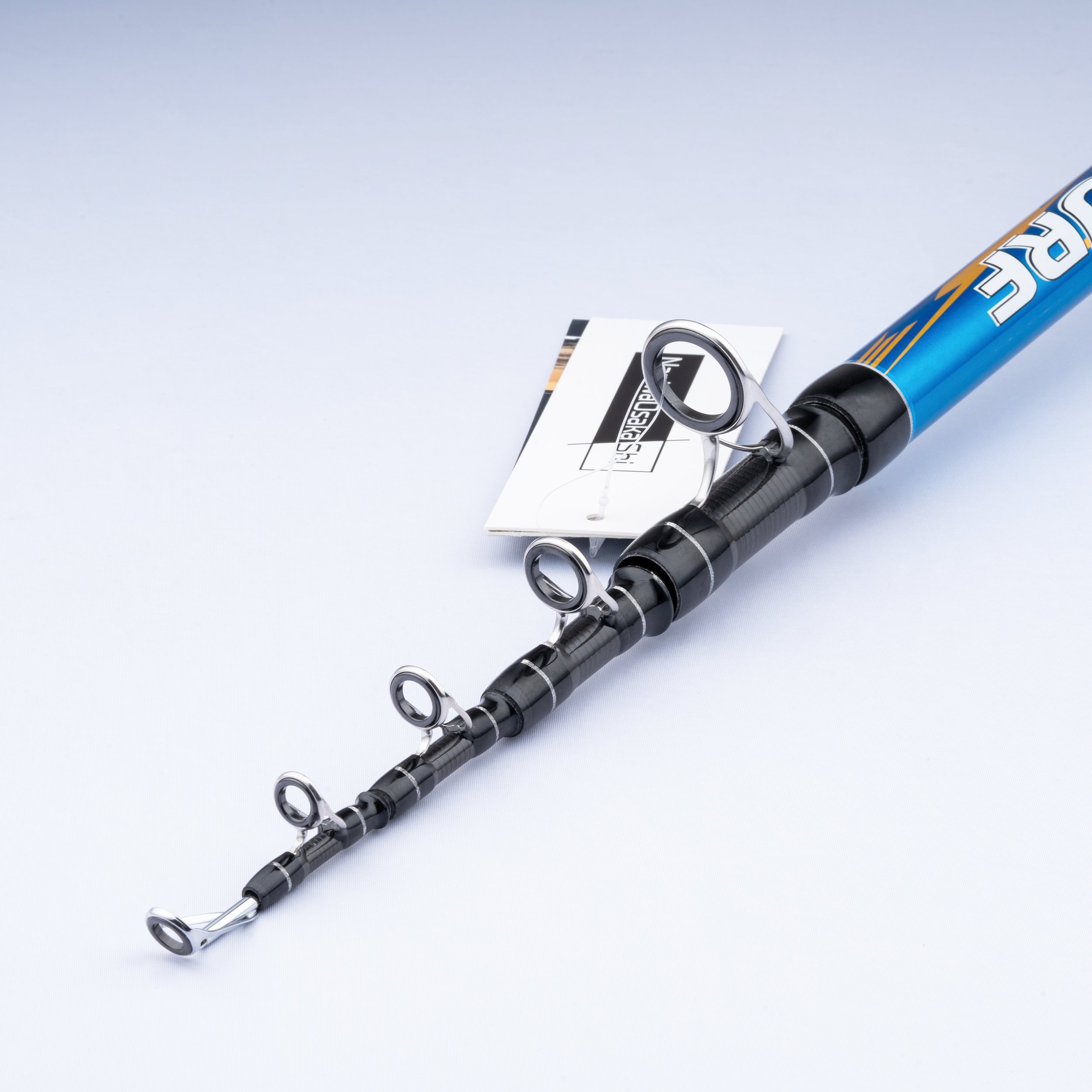 NANIWAOSAKASHI SATELLITE SURF 3,90CM 100-250GR OLTA KAMISI - Görsel 4