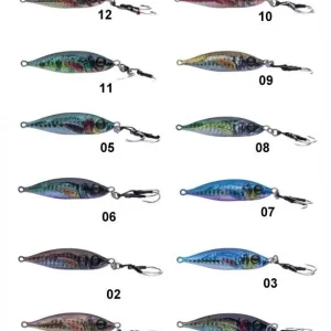 Pandora Realistic 7 gr Jig Coin