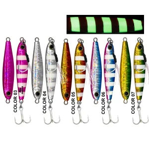 Slow Pitch Lure(Penta) 7 Gr Jig