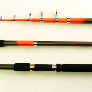 SilverStar Spring 300cm (40-80gr) Fiber Teleskopik Kamış