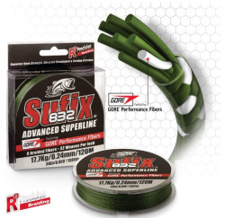 Sufix 832 Advanced Superline 120m İp Misina
