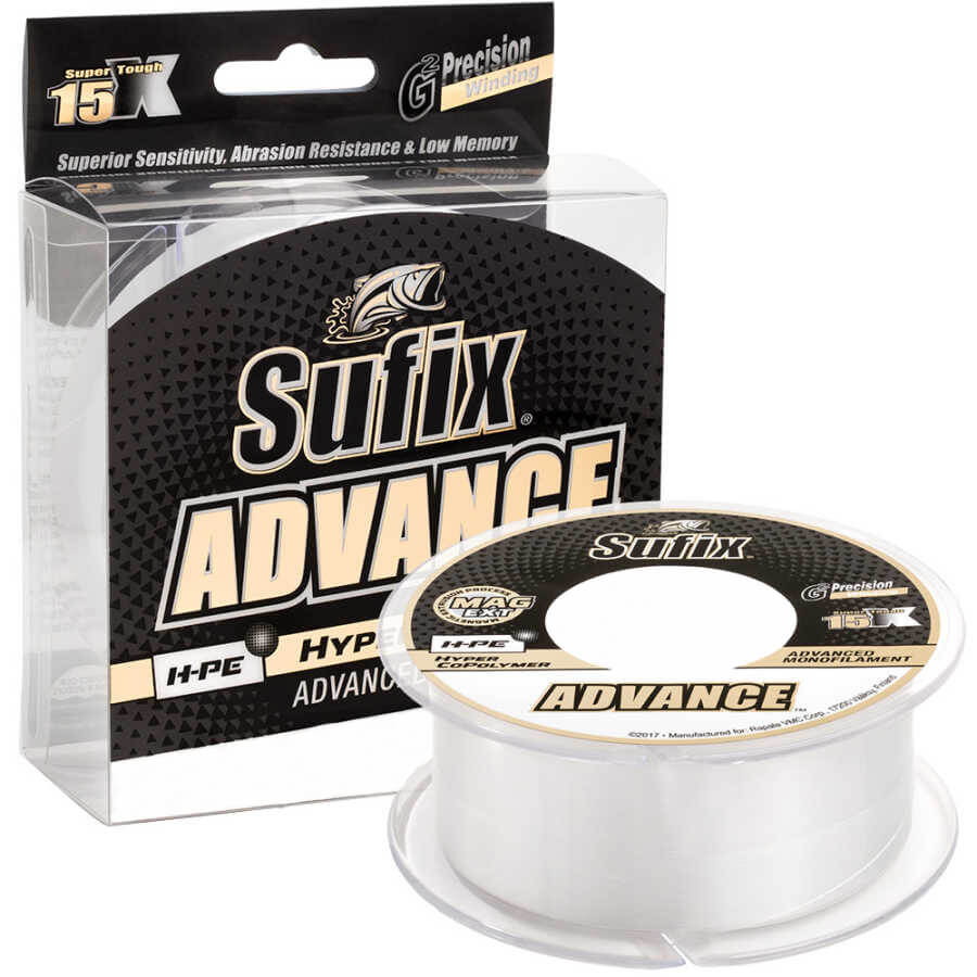 Sufix Advance 150mt Monofilament Misina