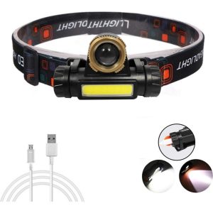 Gold Orion OR-101 Şarjlı LED Kafa Lambası