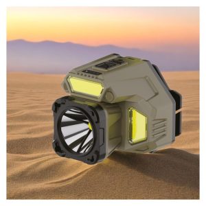 Panther PT-5228 USB Şarjlı Kafa Lambası