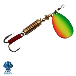 T. DFT SP04.4.10 Spinner (4,6 g – Renk:10) NO 2