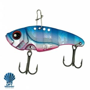 DFT 7732 14 G Renk: Blue Pink Zebra -Maket Yem BPZ