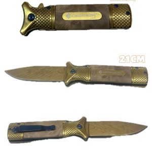 SİRİUS KNİFE - CHONGMİNG ÇAKI