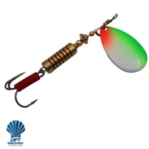 T. DFT SP03.9.8 Spinner (9,5 g- Renk:8) NO:4