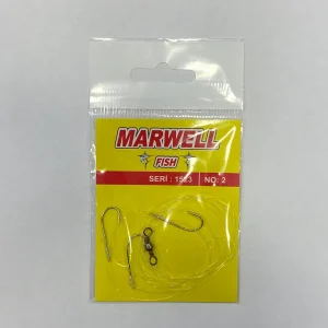 Marwell Hazır 3 iğneli Yemli Takımı kurşunsuz