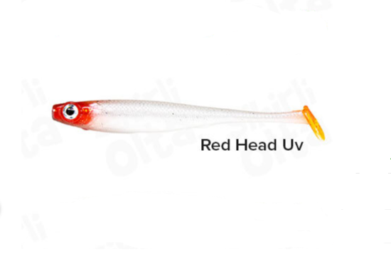 Ryuji Mister Shad 10 Cm 7 Gr Silikon Yem (3pcs) - Görsel 2