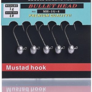 Pandora Jig Head Alliace Mh