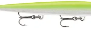 Rapala F13 SFC Original SİLVER FLUORESCENT CHARTREUSE 13cm 7g