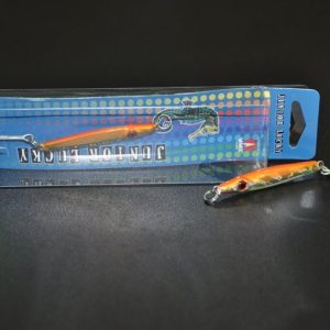 SILVERSTAR JUNIOR LUCKY JİG - MJL59 5CM-12GR