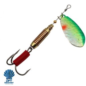 T. DFT SP55W.9.16 Spinner (9g-Renk:16) NO:4