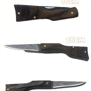SİRİUS TÜFEK SAPLI ÇAKI 10CM 18CM