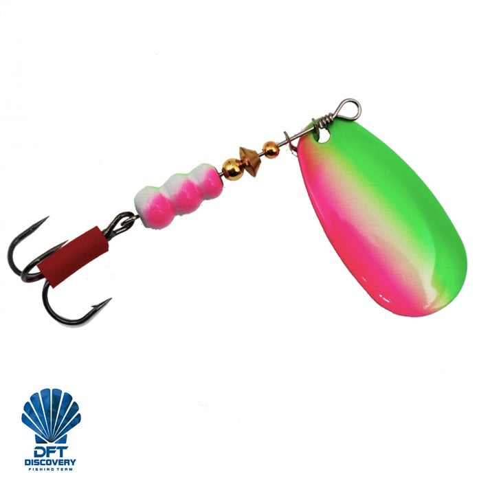 T. DFT SP08B.4.9 Spinner (4,1 g- Renk:9) NO:2