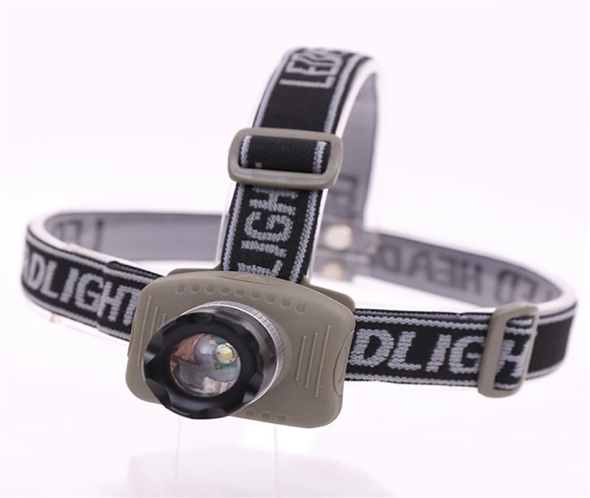 FBI F 333 PİLLİ KAFA FENERİ - Görsel 2