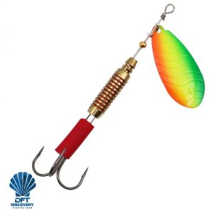 T. DFT SP55W.4.10 Spinner (4,9 g - Renk:10) NO 2