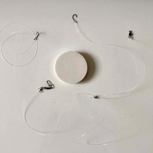 Hazır El Yapımı Yüksek Kalite 2'li Köstek Surf Takımı