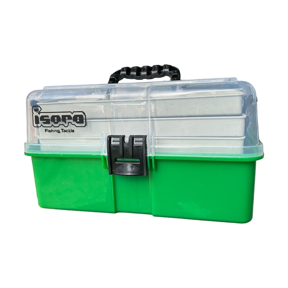 Isora 14 Gözlü Balıkçı Kutusu - Görsel 4