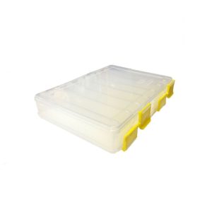 Isora Çift Taraflı 18cm Maket Yem Kutusu