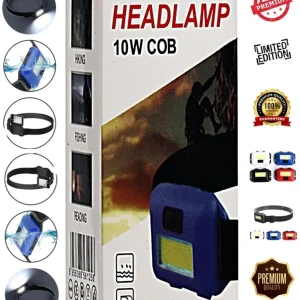 10W COB TB9 KAFA LAMBASI