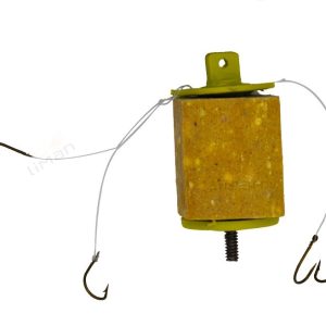 Hazır İğneli Küspe Takımı (Küspe Hariç)