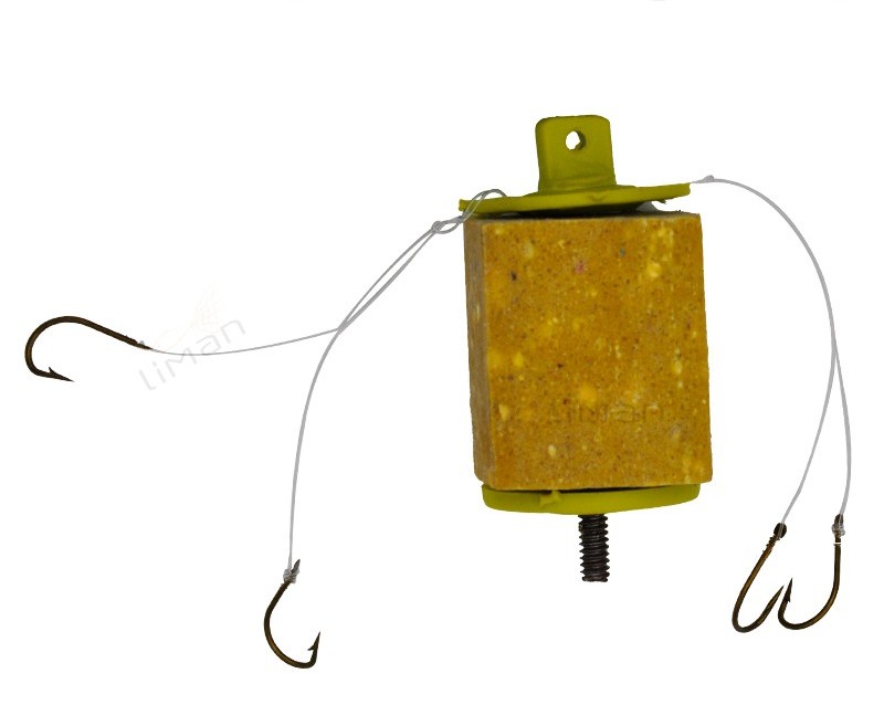 Hazır İğneli Küspe Takımı (Küspe Hariç)