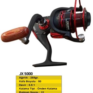 DARCY JX 5000 OLTA MAKİNESİ