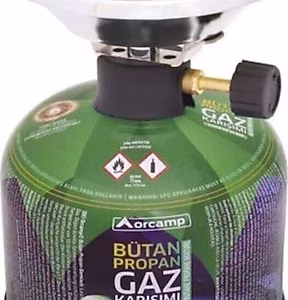 Orcamp K-193 230 gr Kartuşlu Kamp Ocağı
