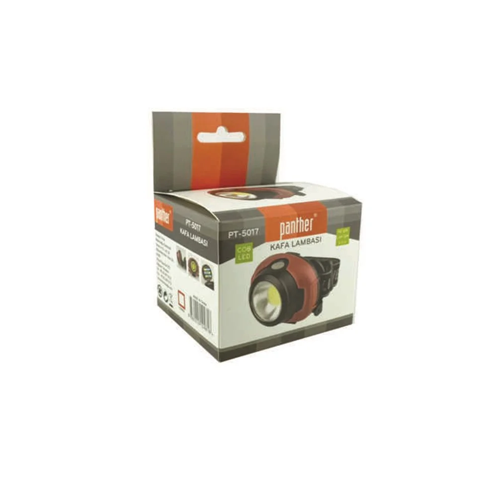 PANTHER PT-5017 COB LED KAFA LAMBASI - Görsel 3