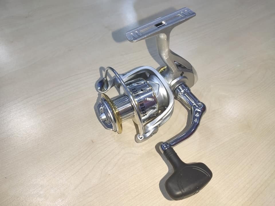 RYOBİ SUPER FIGHTER 4000