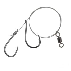 2 İğneli Çelik Telli  canlı yem Takımı