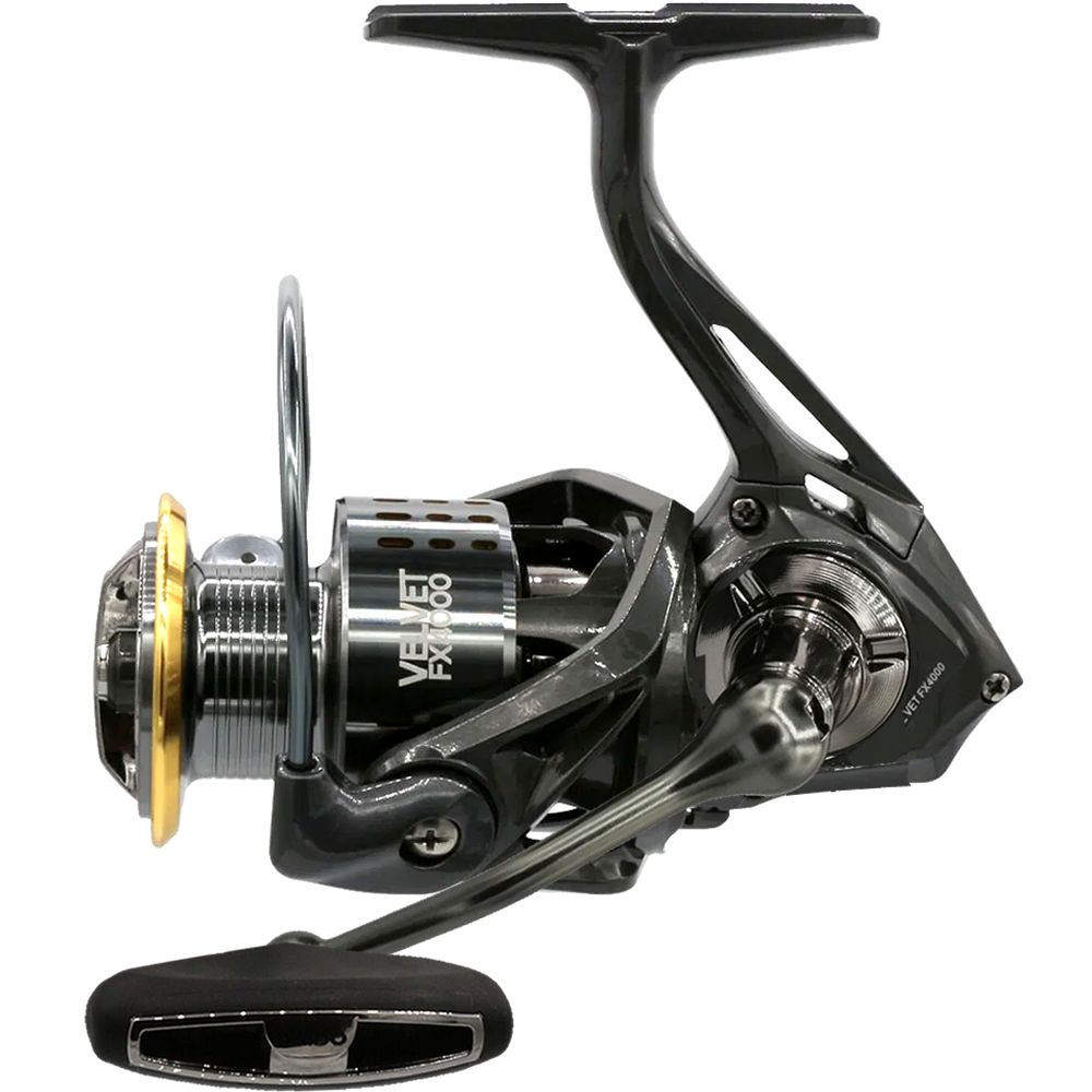 KAİDO Velvet FX3000 Olta Makinesi - Görsel 6