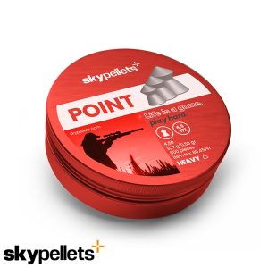 SKYPELLETS Point Heavy 4,5mm 8,17 Gr H. Saçma 500pcs