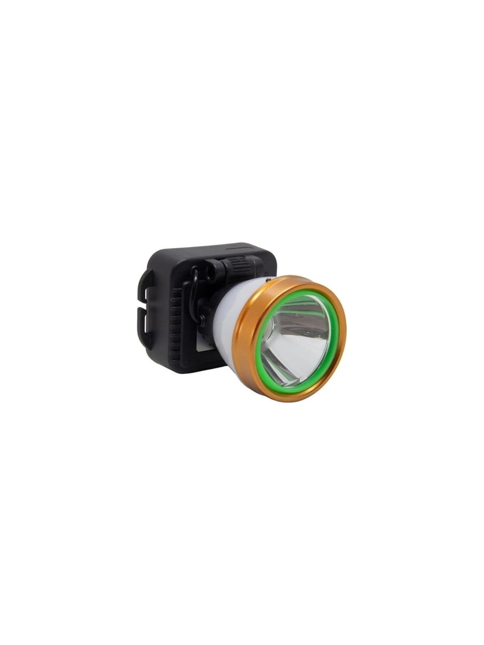 Q-Max Kafa Feneri Pilli 20W+LED PS-810