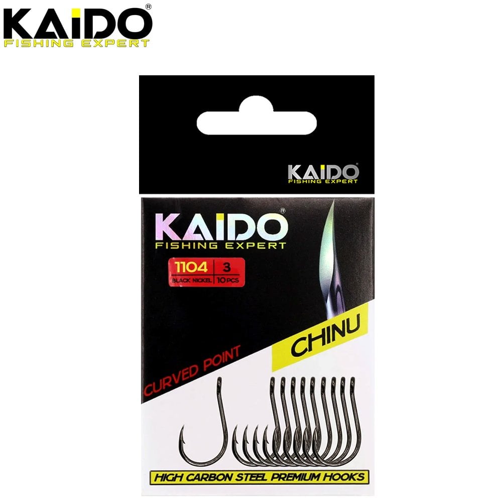 Kaido Chinu 1104BN iğne - Görsel 3